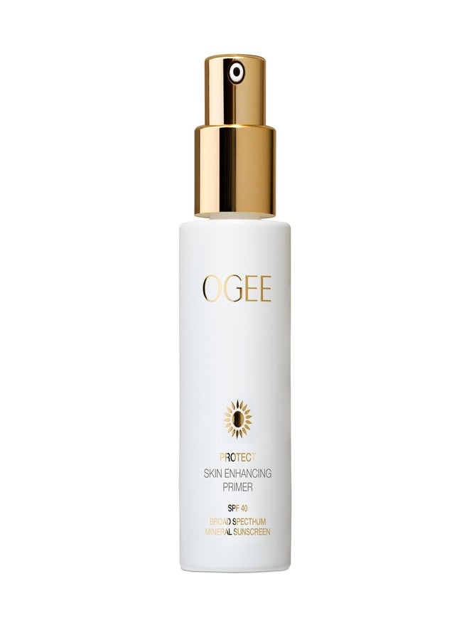 OGEE PROTECT Skin Enhancing Primer - Broad Spectrum Mineral Sunscreen SPF 40 - Image 1